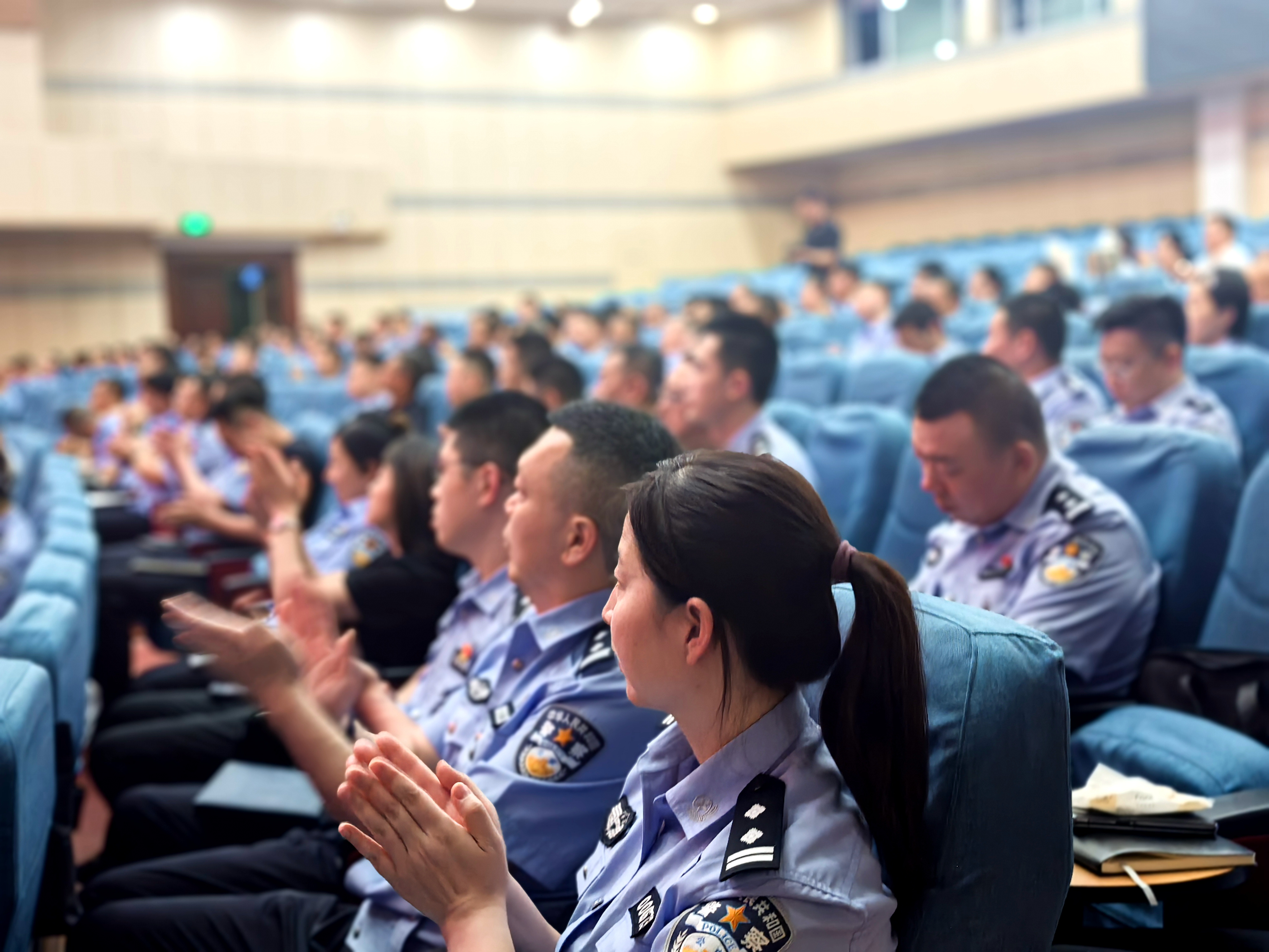 “政”為初心 “安”為使命 丨安全生產(chǎn)月 政安在行動(dòng)