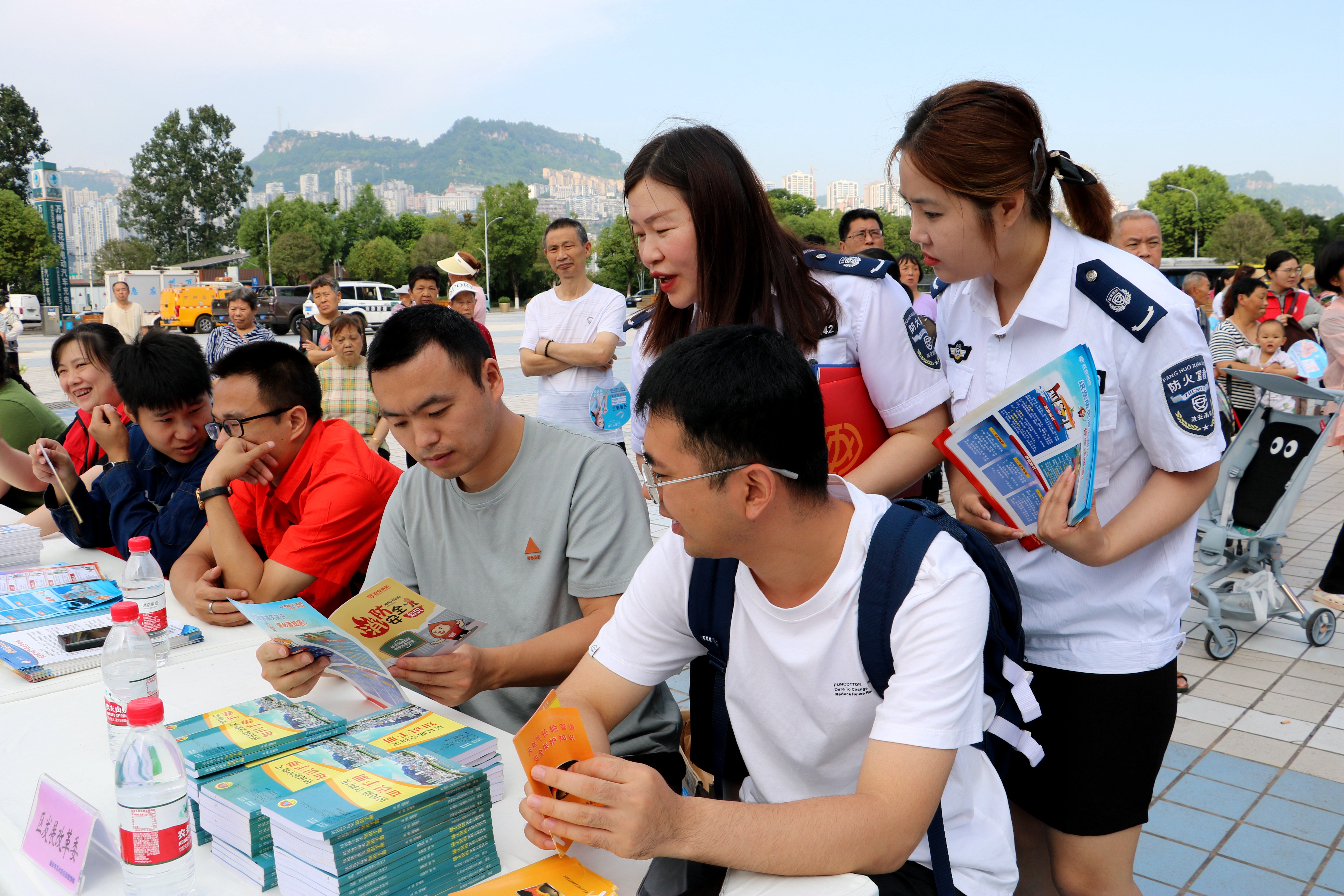 “政”為初心 “安”為使命 丨安全生產(chǎn)月 政安在行動(dòng)