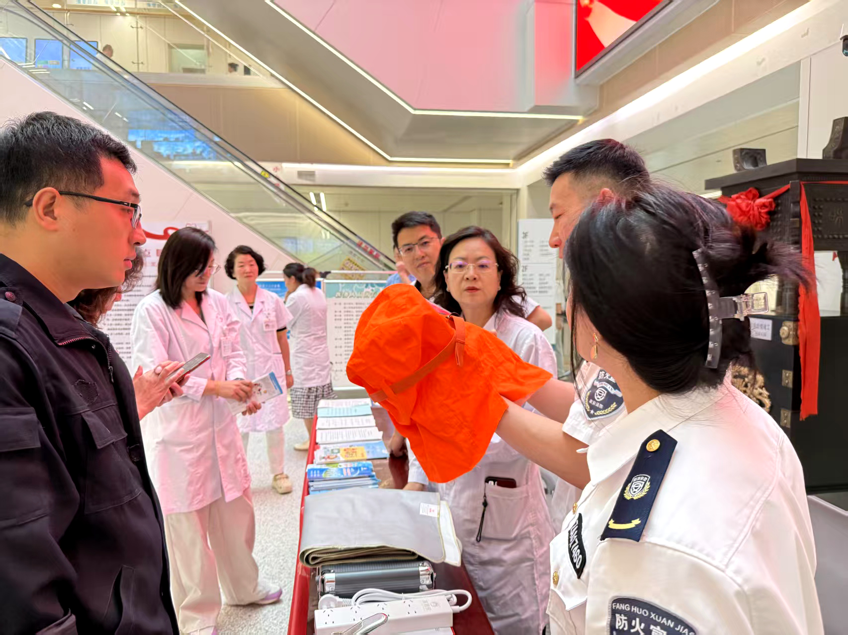 “政”為初心 “安”為使命 丨安全生產(chǎn)月 政安在行動(dòng)