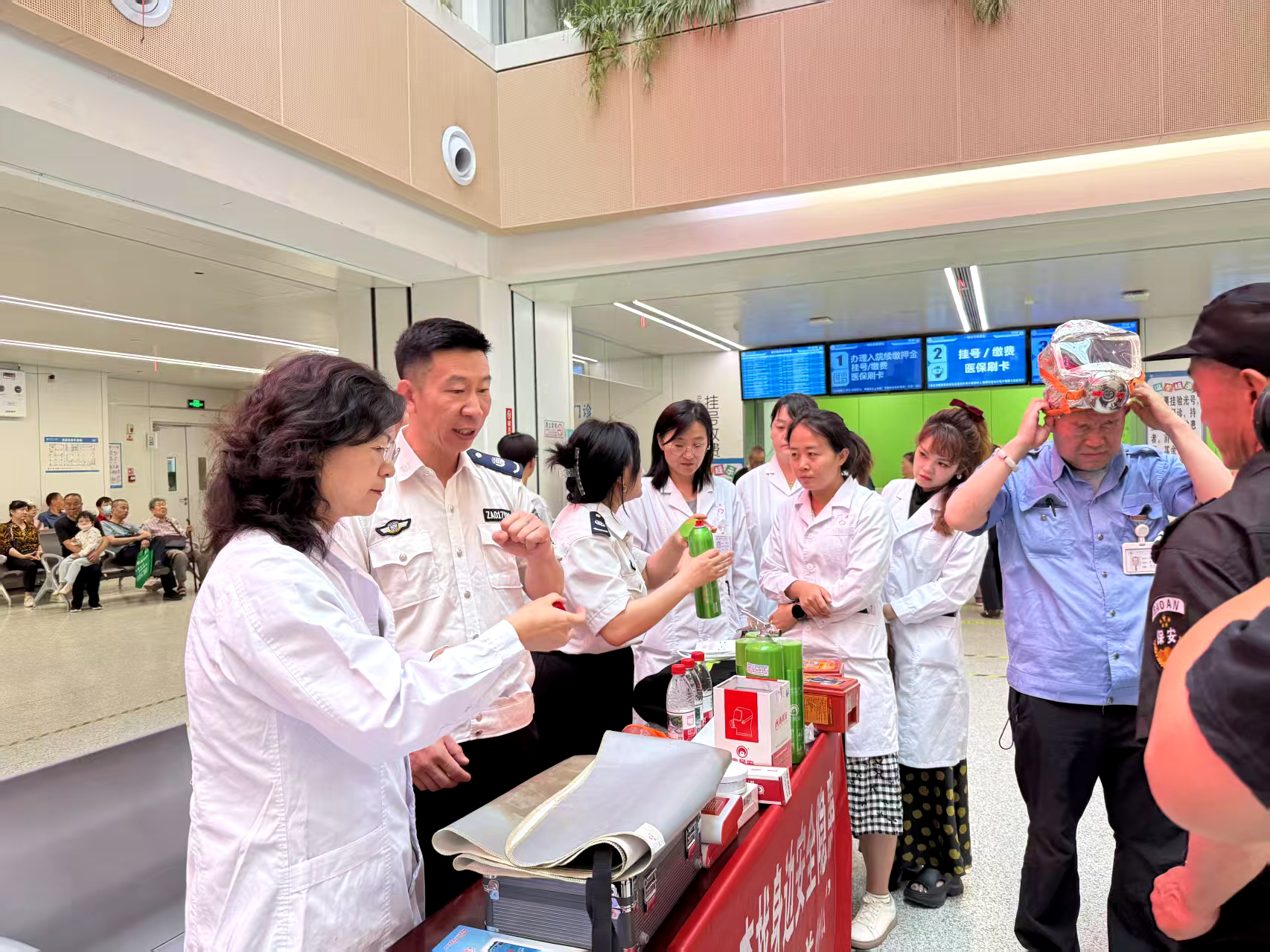 “政”為初心 “安”為使命 丨安全生產(chǎn)月 政安在行動(dòng)