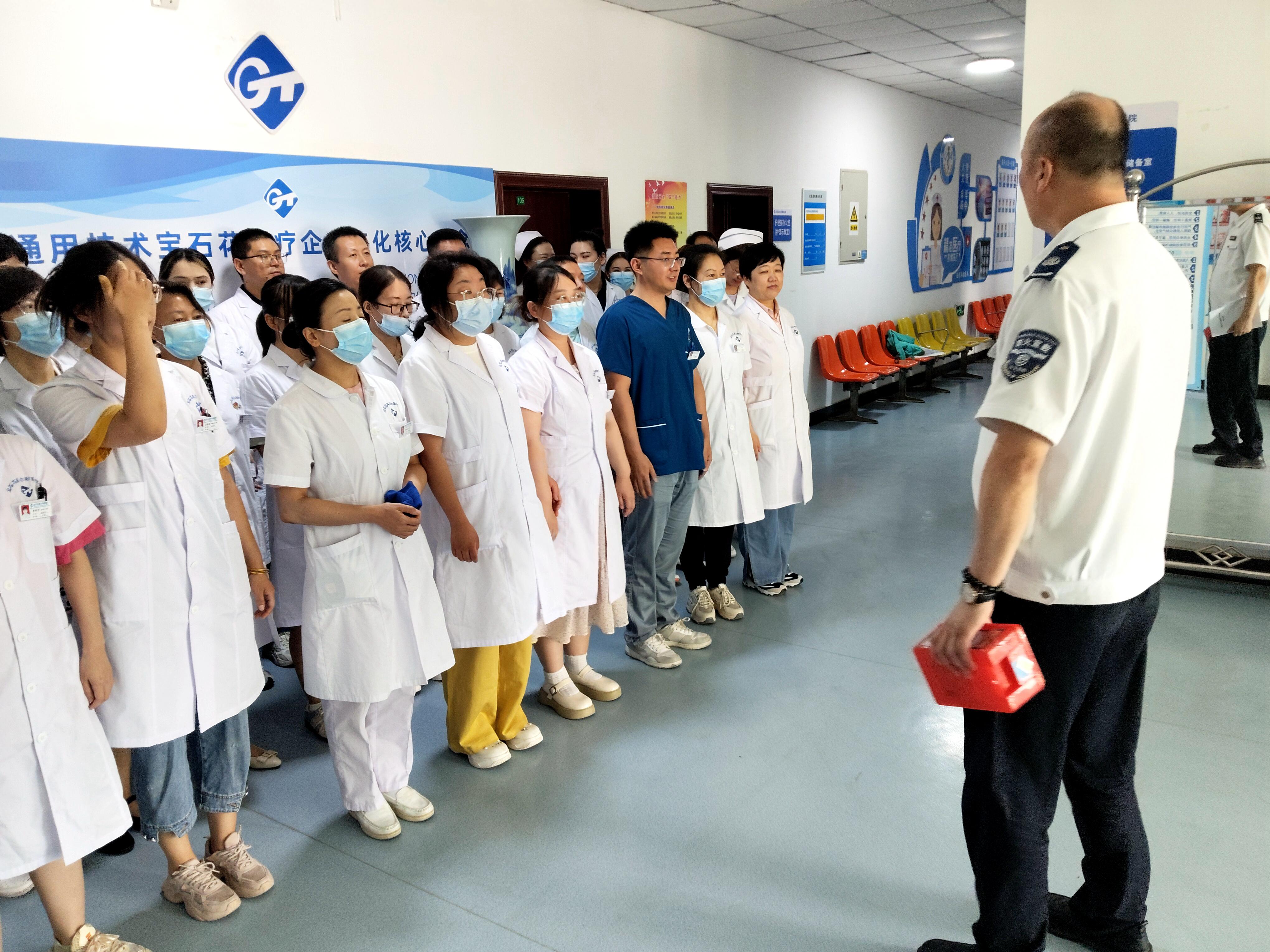 “政”為初心 “安”為使命 丨安全生產(chǎn)月 政安在行動(dòng)