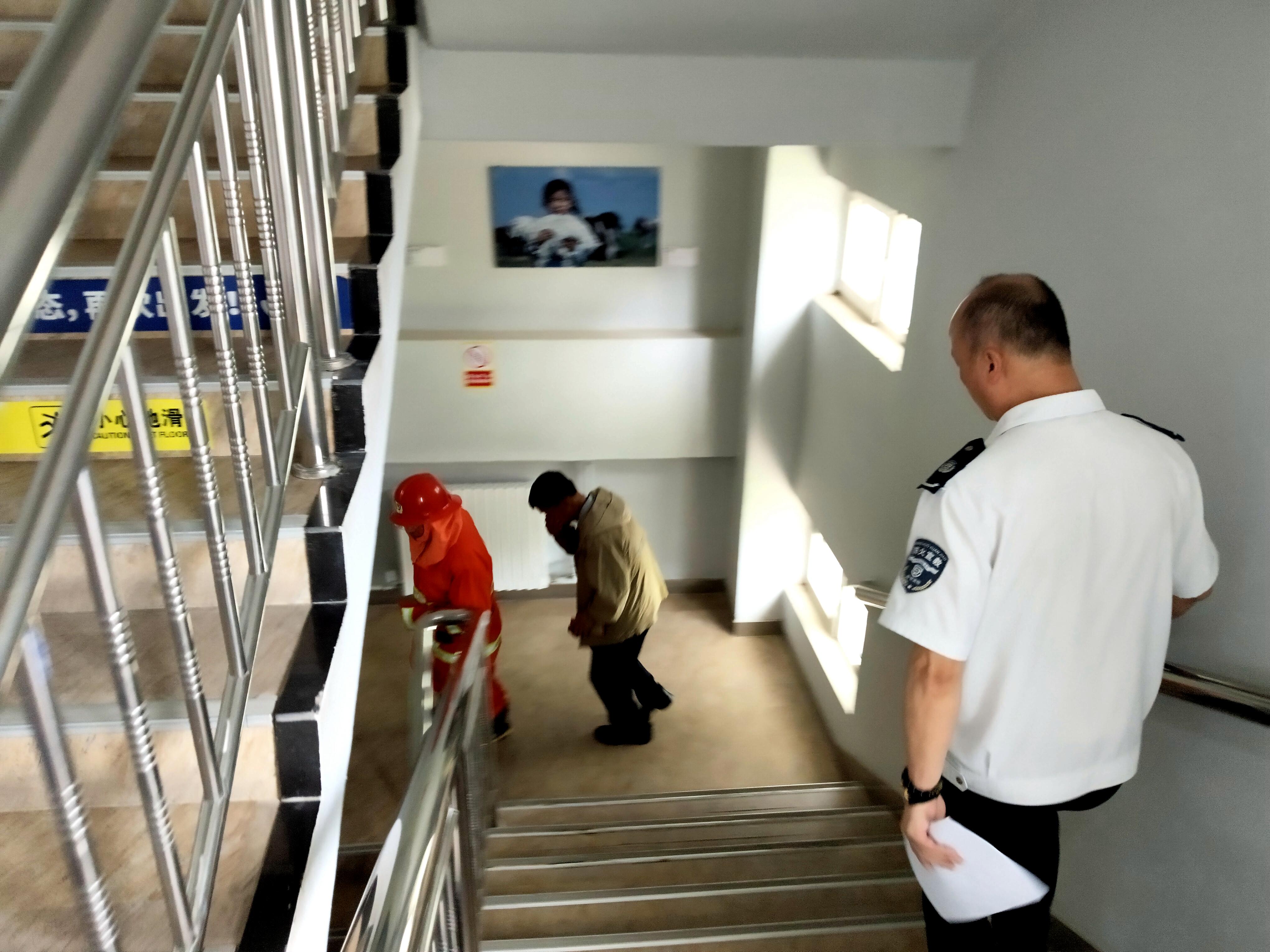 “政”為初心 “安”為使命 丨安全生產(chǎn)月 政安在行動(dòng)