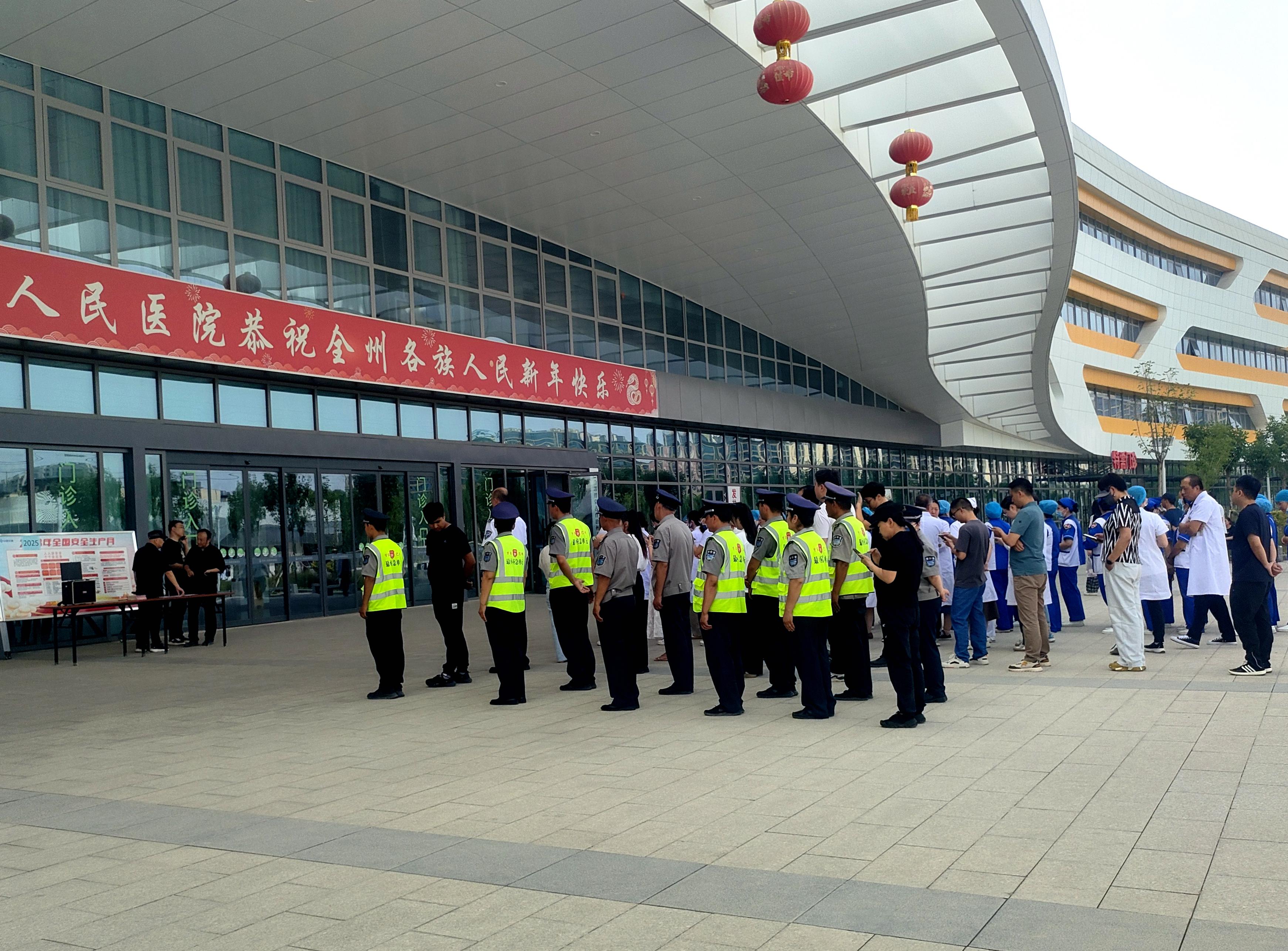 “政”為初心 “安”為使命 丨安全生產(chǎn)月 政安在行動(dòng)