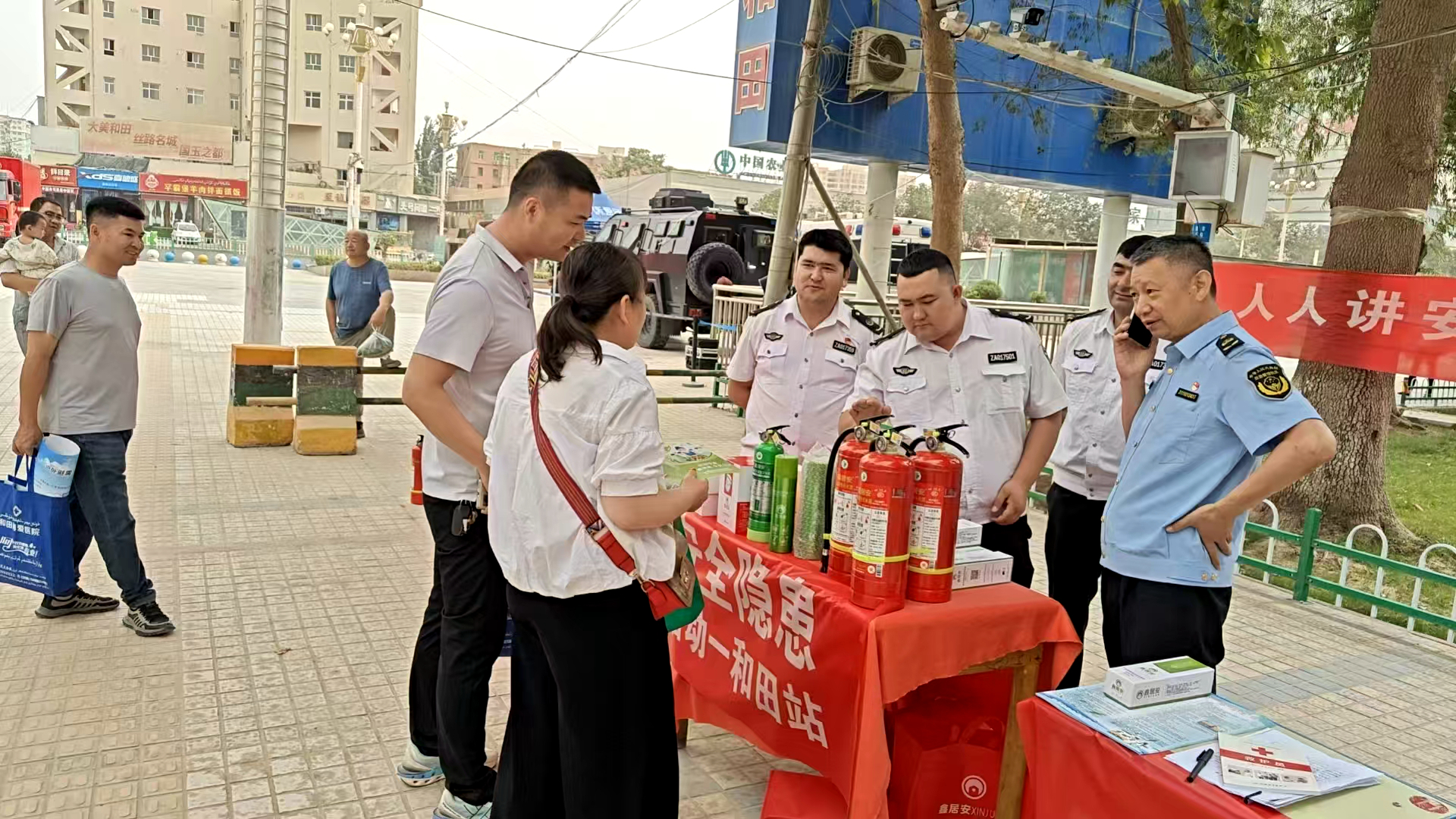 “政”為初心 “安”為使命 丨安全生產(chǎn)月 政安在行動(dòng)