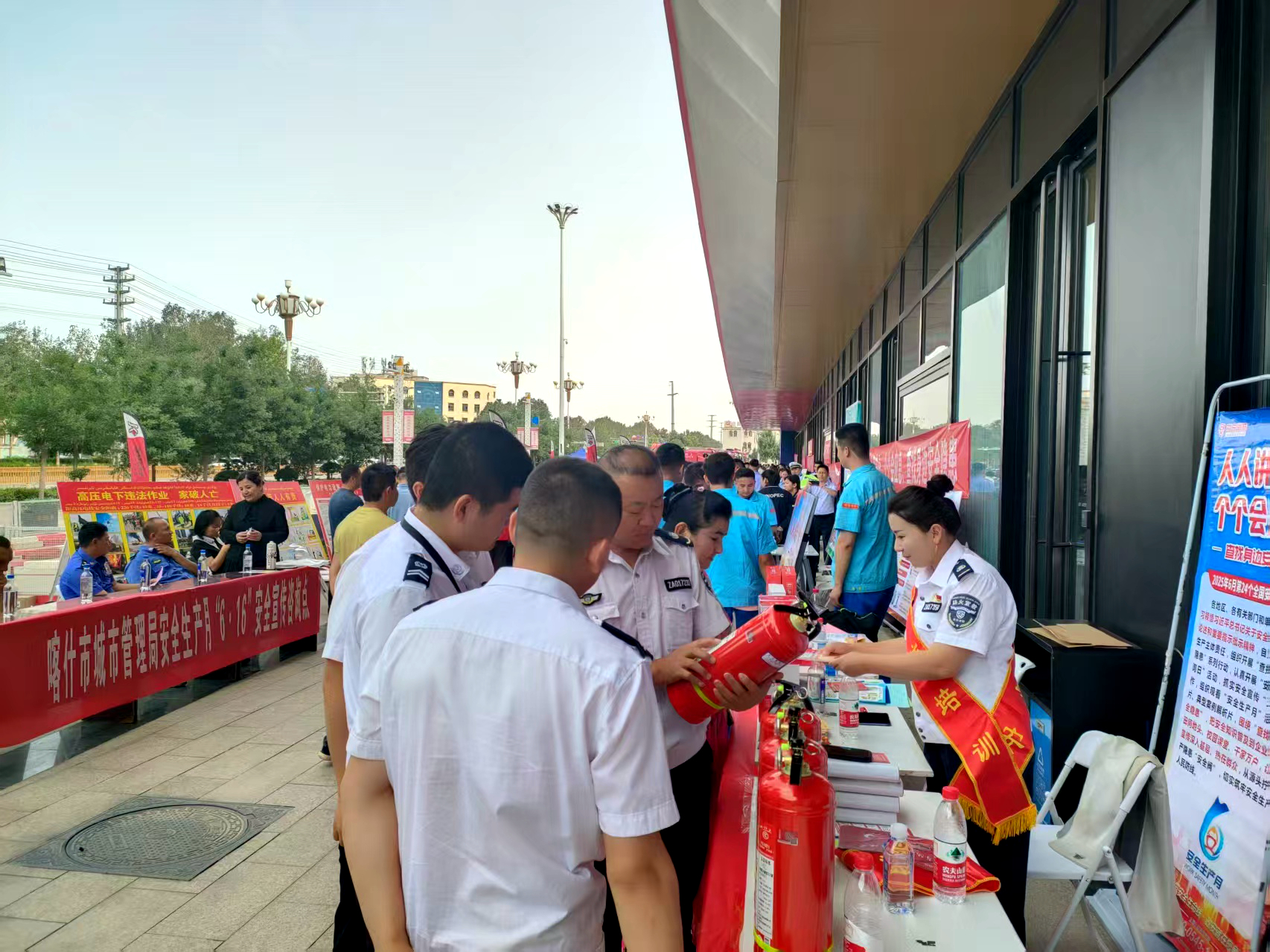 “政”為初心 “安”為使命 丨安全生產(chǎn)月 政安在行動(dòng)