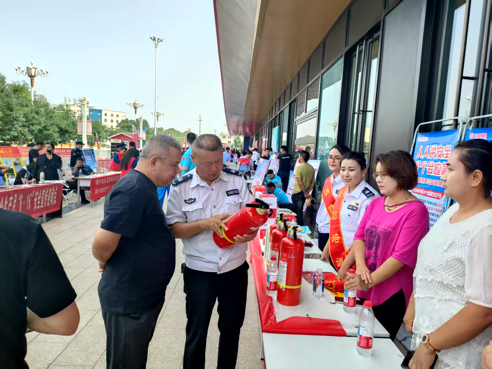 “政”為初心 “安”為使命 丨安全生產(chǎn)月 政安在行動(dòng)