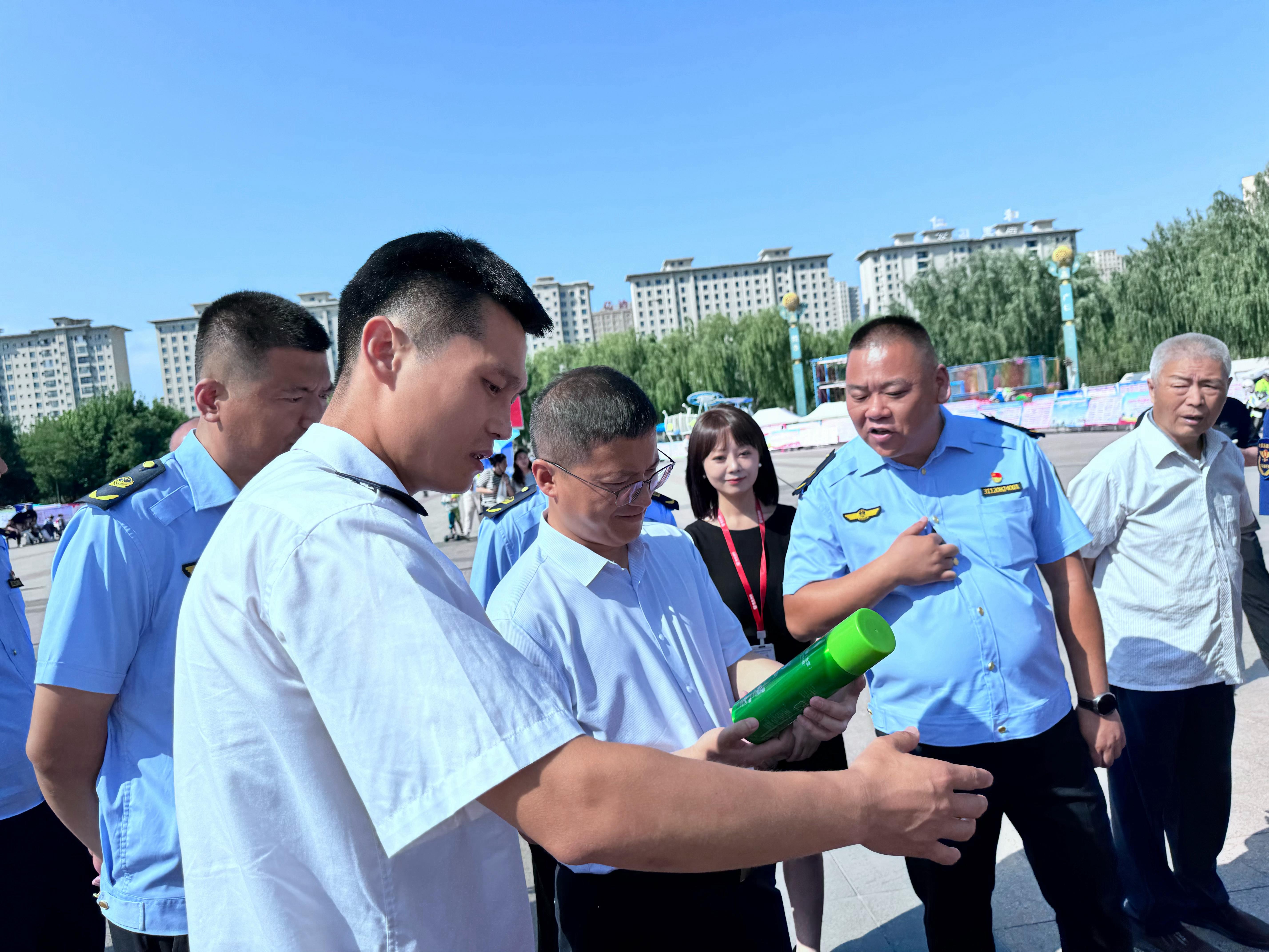 “政”為初心 “安”為使命 丨安全生產(chǎn)月 政安在行動(dòng)