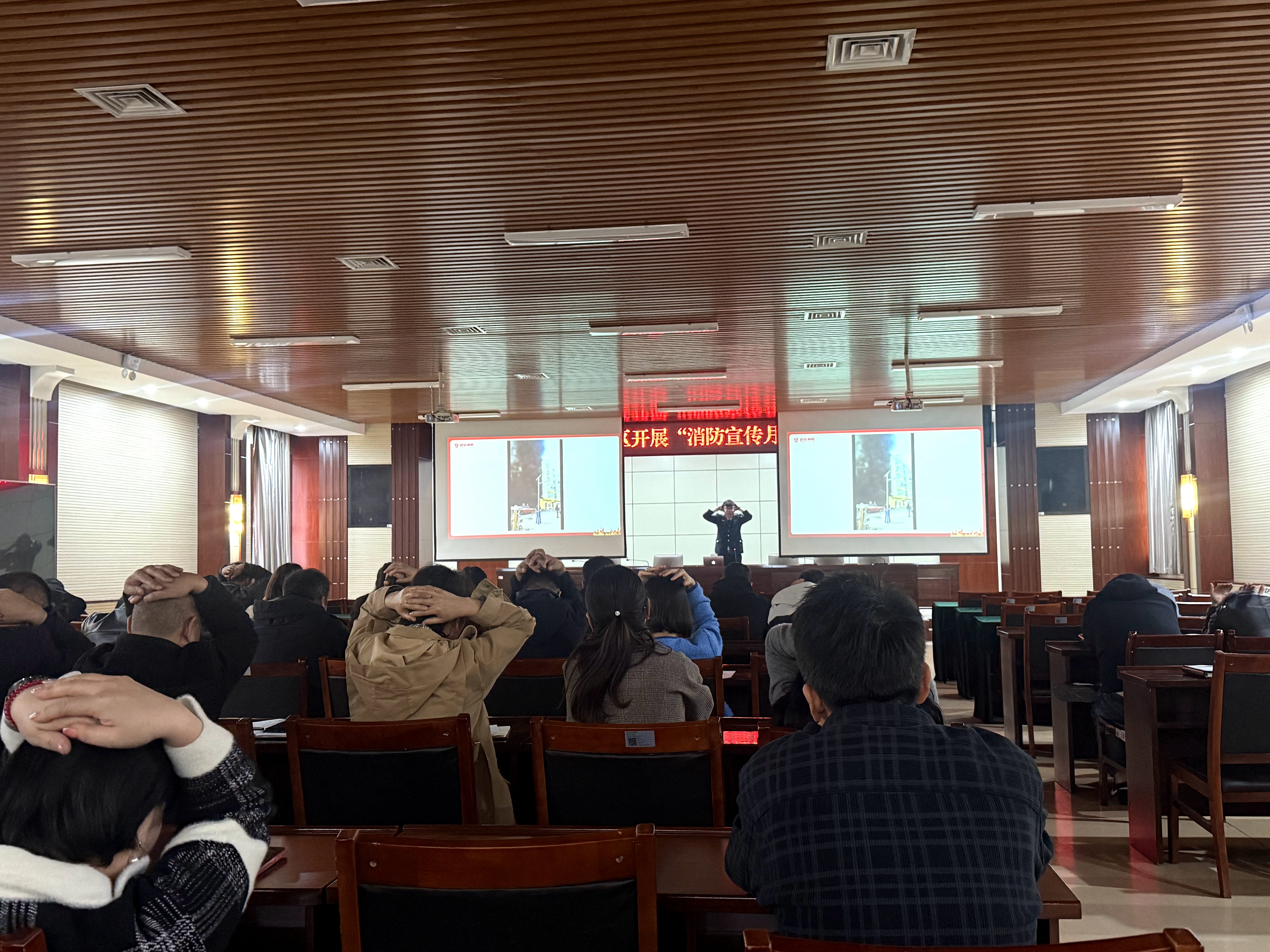 全民消防、生命至上——安全用火用電丨2025年政安消防119消防宣傳月活動全國聯(lián)動 全民消防、生命至上——安全用火用電丨2025年政安消防119消防宣傳月活動全國聯(lián)動