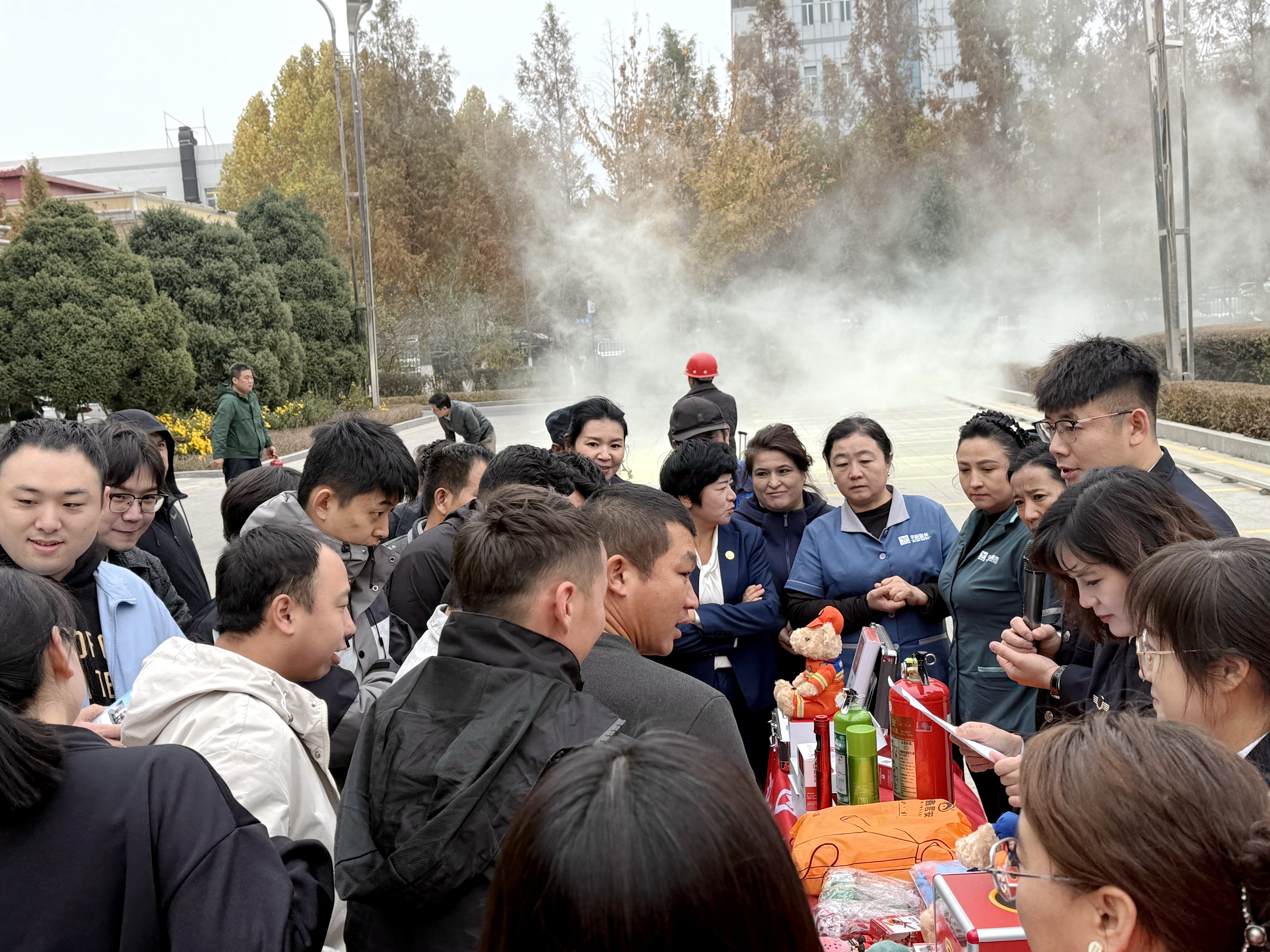 全民消防、生命至上——安全用火用電丨2025年政安消防119消防宣傳月活動全國聯(lián)動 全民消防、生命至上——安全用火用電丨2025年政安消防119消防宣傳月活動全國聯(lián)動